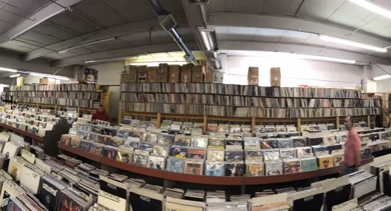 The legendary owner of Jerry’s Records is set to retire