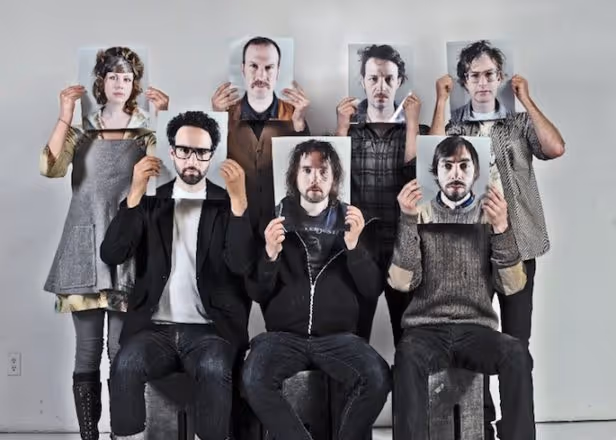 Broken Social Scene announce new album Hug of Thunder