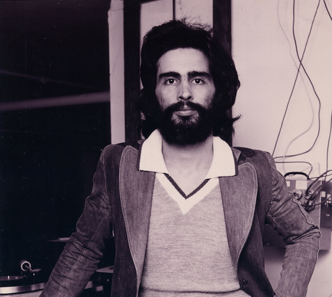 Friends and collaborators pay tribute to David Mancuso — The