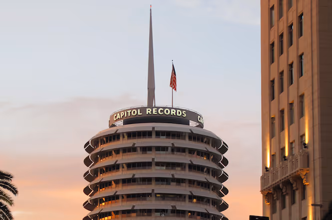 Capitol Records to celebrate 75th anniversary with massive reissue campaign