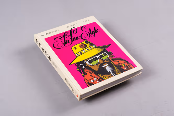 How sleeve artist Wilfred Limonius defined dancehall’s vibrant aesthetic