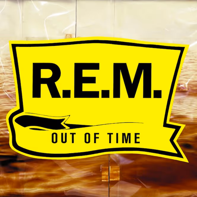 R.E.M. to reissue Out Of Time on triple vinyl
