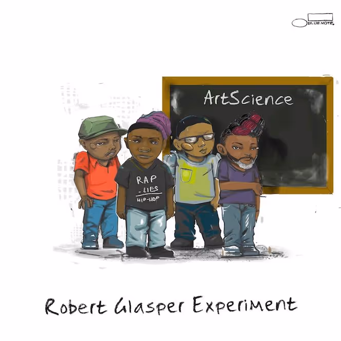 Robert Glasper Experiment announces new LP Artscience on Blue Note