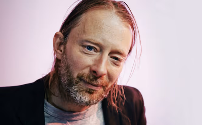 Listen to Thom Yorke’s new bedtime mix