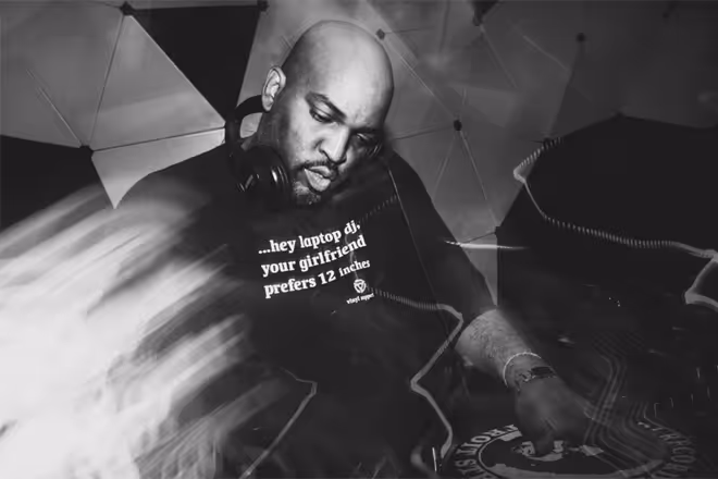 Detroit maestro Andrés announces new ‘Mighty Tribe’ EP