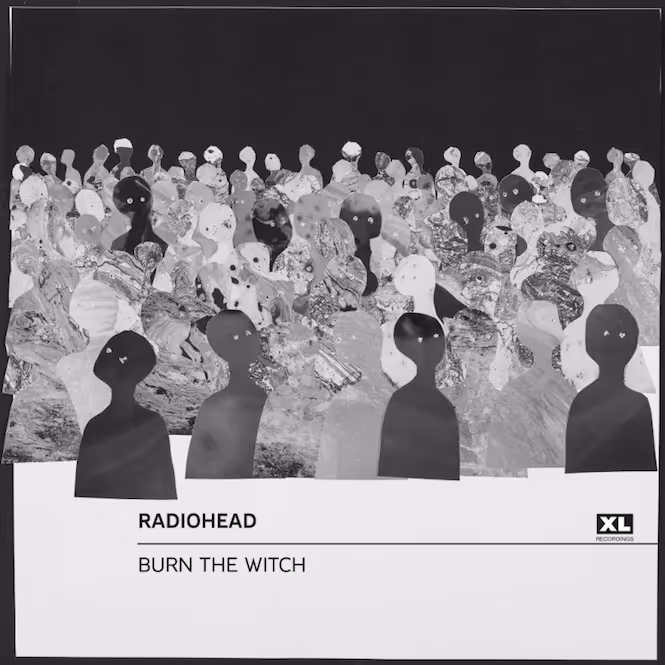 Radiohead to release ‘Burn The Witch’ on 7″ vinyl