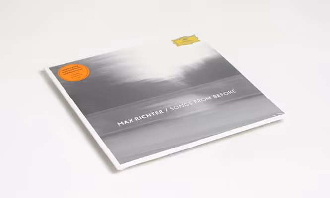 Max Richter’s Songs From Before gets 10th anniversary vinyl reissue