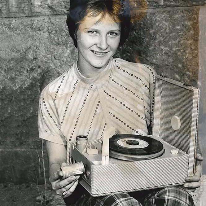 Fabric resident Craig Richards launches 7″ record label