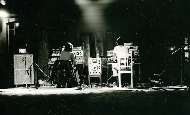 German electronic pioneers Cluster celebrated with extensive vinyl box set