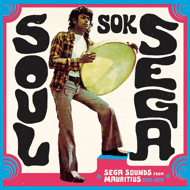 Strut Records collect the rare sound of ’70s Mauritius on new double vinyl compilation