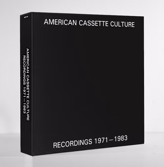 American Cassette Culture collected in exhaustive 8LP vinyl box set