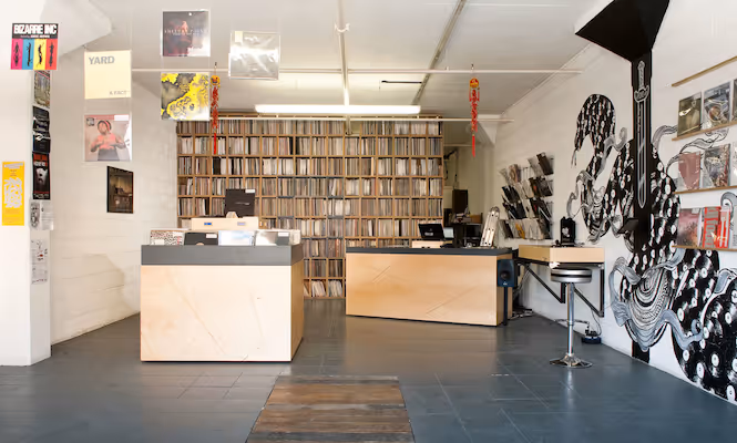 “This is the jackpot”: London vinyl dealer opens up about 24,000-record find