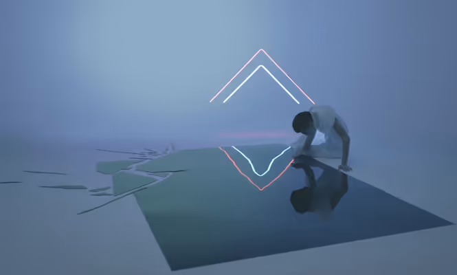 Watch French producer Sam Tiba’s vivid and surreal new video from Samuel EP