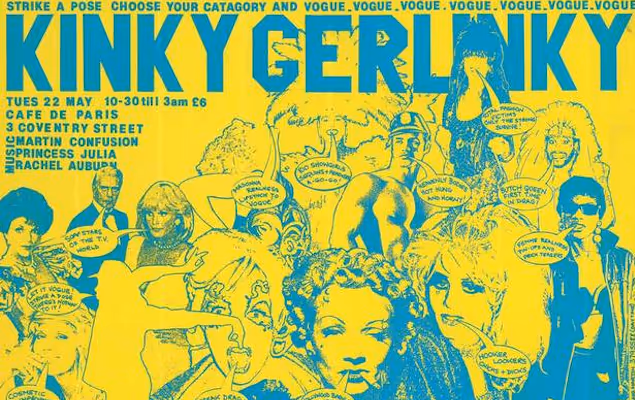 ICA curate exhibition charting the history of London subculture