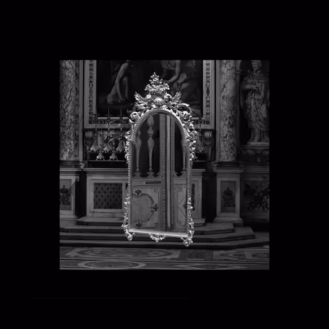 Upcoming French electronic producer Gesaffelstein releases new 12″ limited edition with photo print