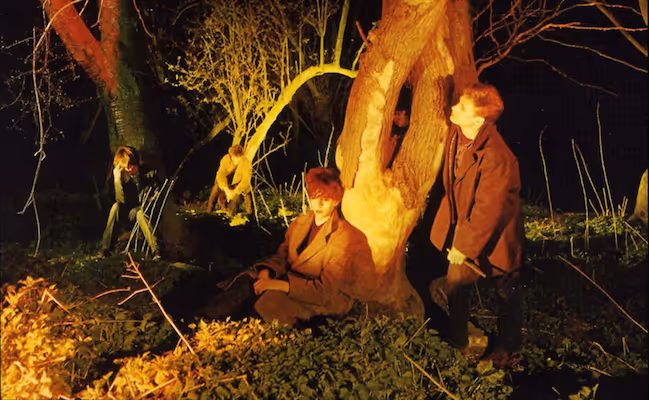 Echo And The Bunnymen announce extended reissue of debut LP Crocodiles