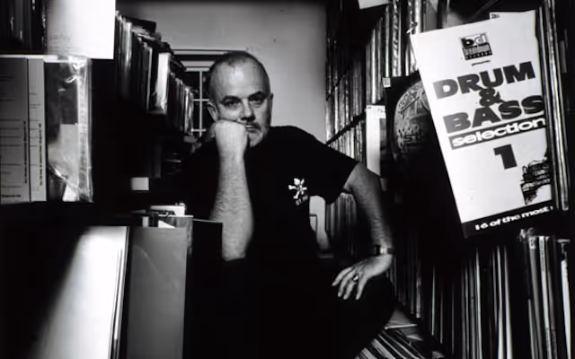 Take a peek inside John Peel’s secret record box