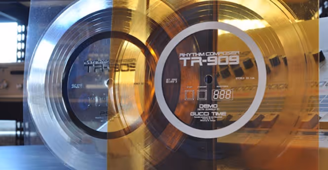 get on down_tr-909_flexi disc