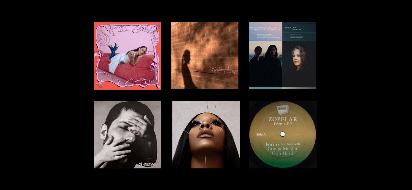Our favourite vinyl releases of the week