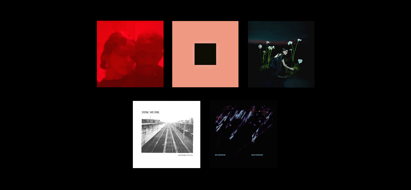 Our favourite vinyl releases of the week