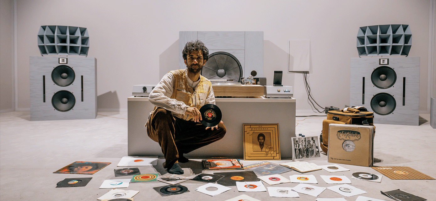 Listen: Haseeb Iqbal’s Lovers Rock Special
