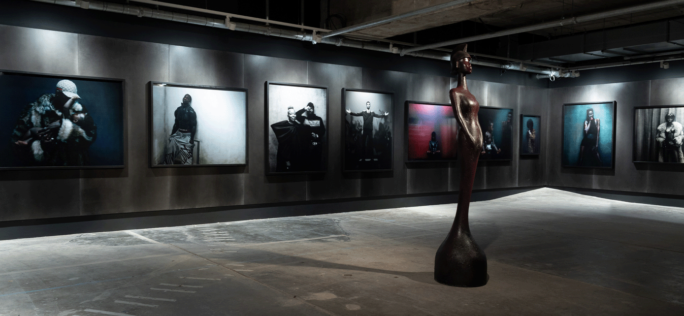 180 Studios presents Gabriel Moses exhibition featuring Skepta, Playboi Carti, Travis Scott and more