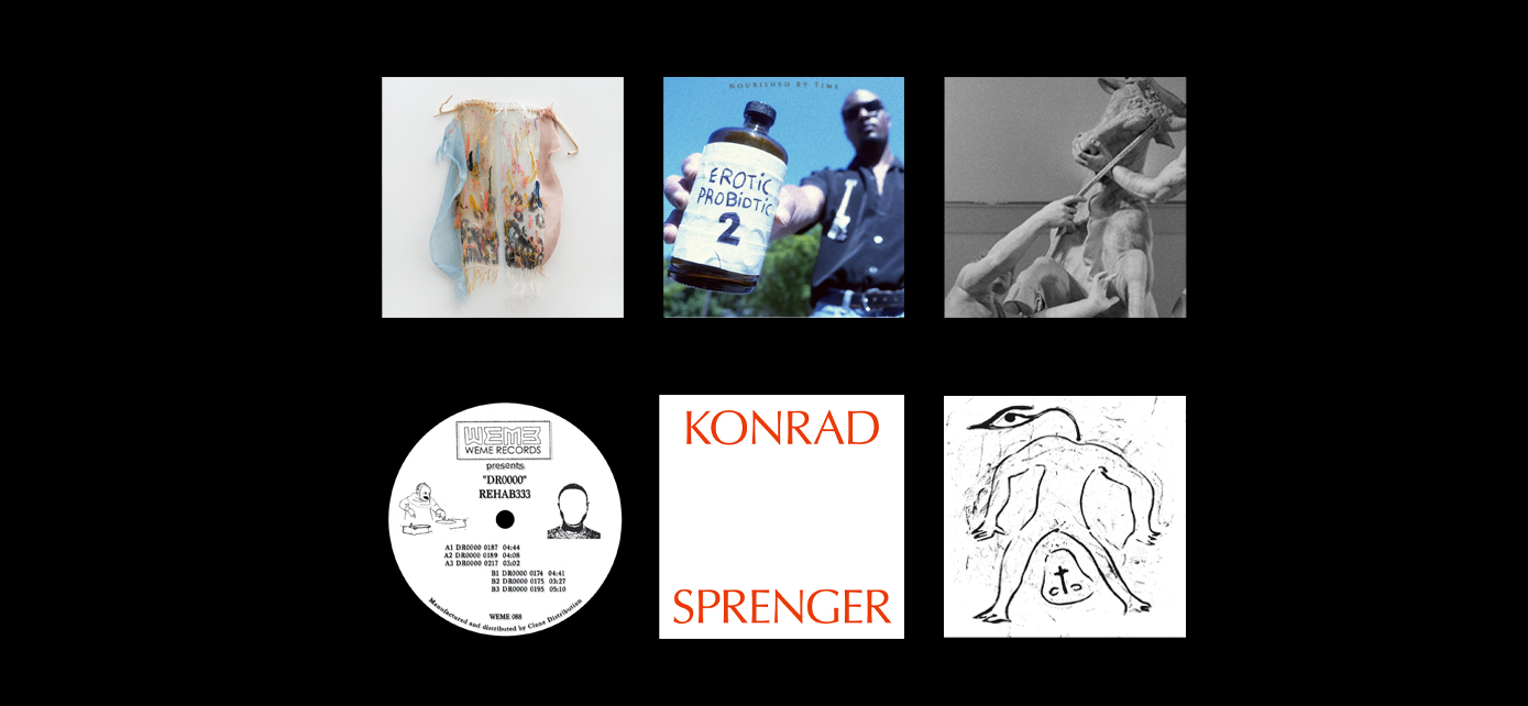 Our favourite vinyl releases of the week