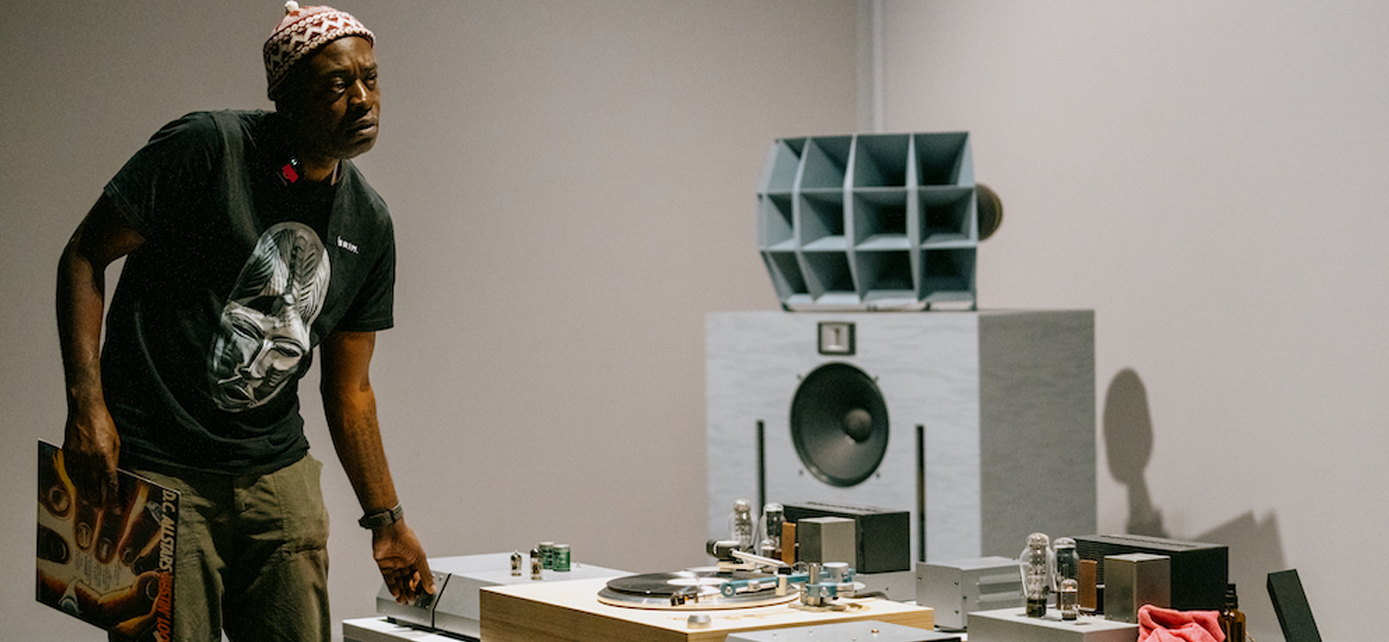 Listen: Charlie Dark’s I Can’t Live Without My Radio