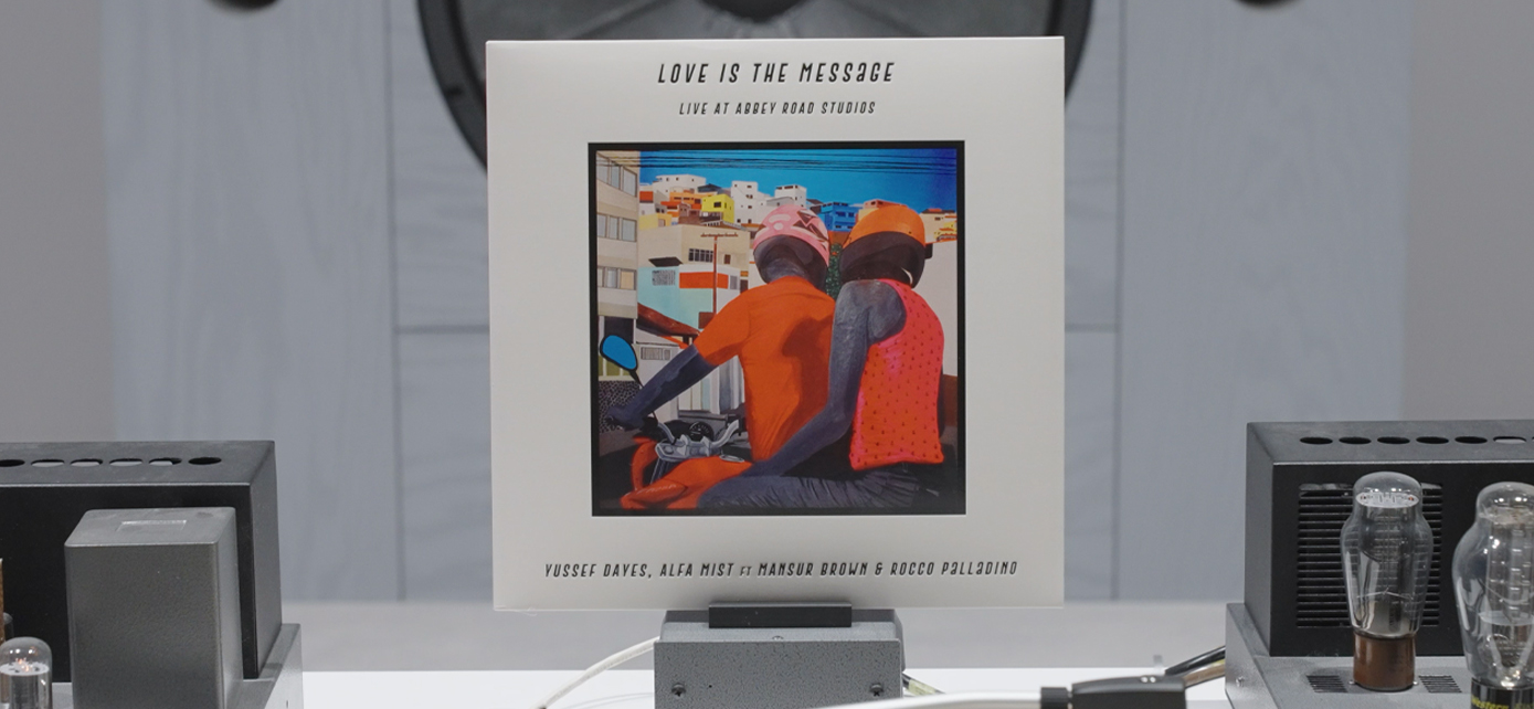 Deep Listening: Love Is The Message by Yussef Dayes & Alfa Mist