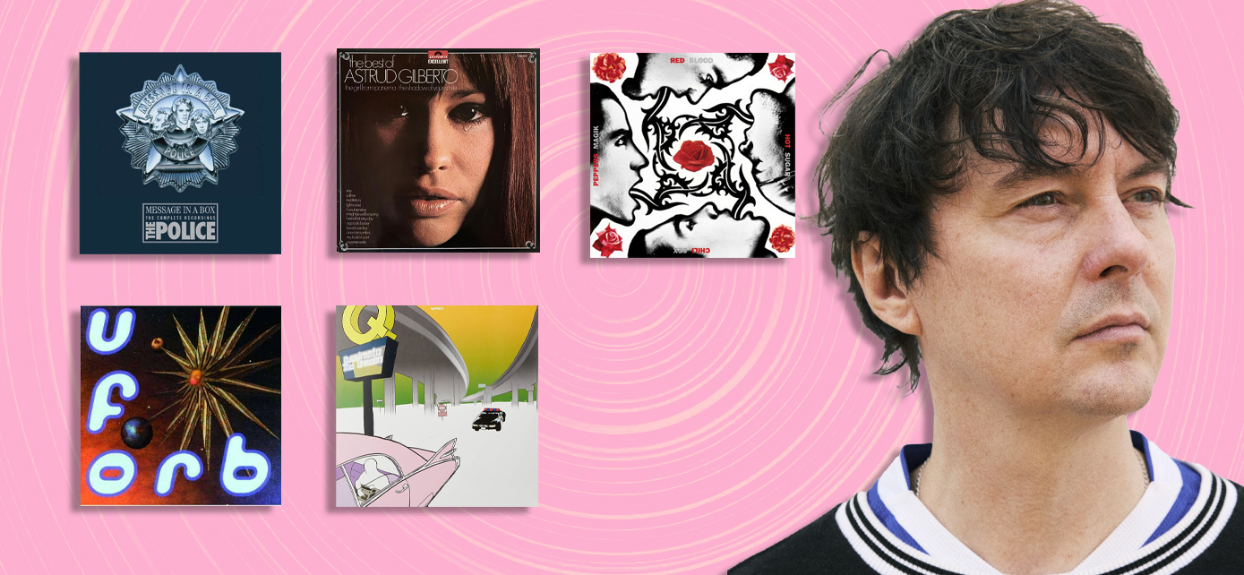 The Records That Made Me: Panda Bear