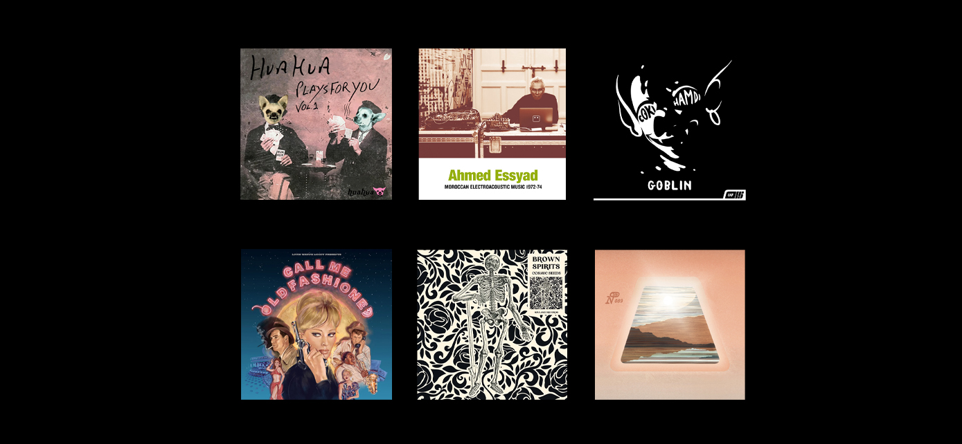 Our favourite vinyl releases of the week