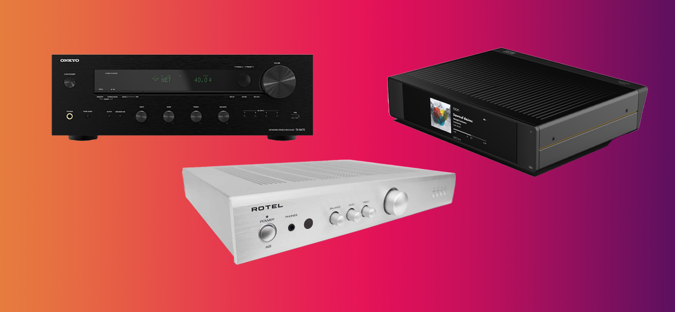 A buyer’s guide to amplifiers for 2024