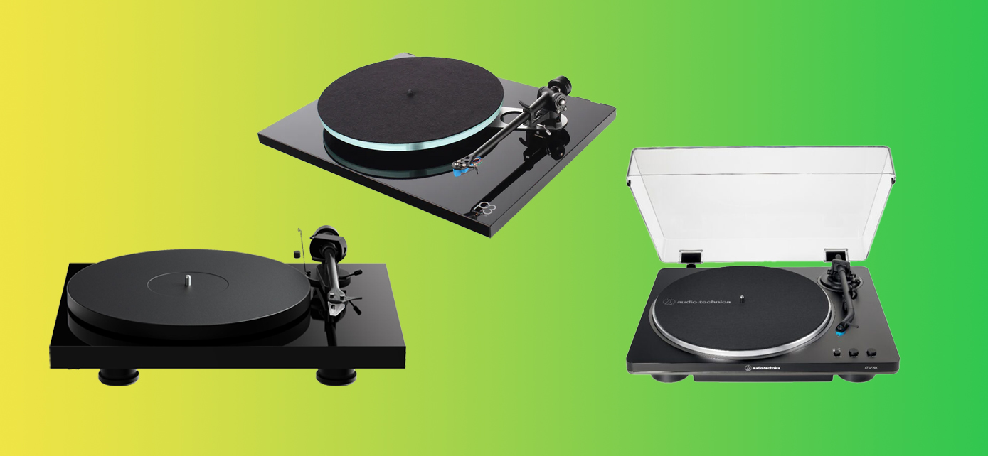 A buyer’s guide to turntables for 2024