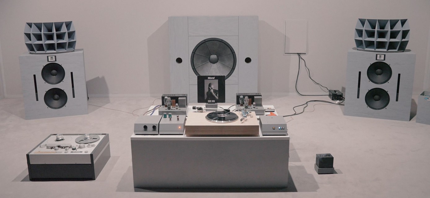Deep Listening: Nikes by Frank Ocean