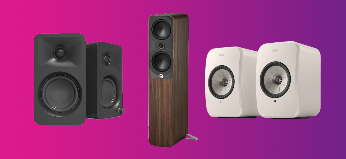 A buyer’s guide to speakers for 2024