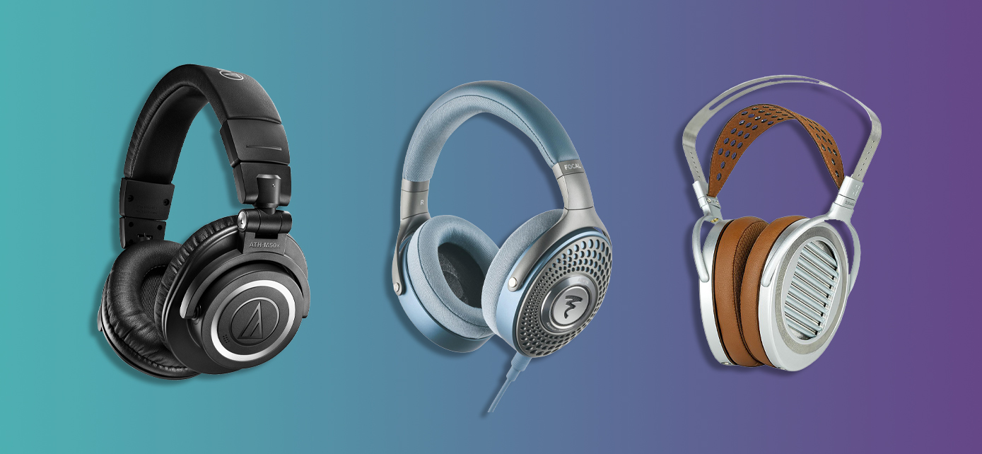 A buyer’s guide to headphones for 2024