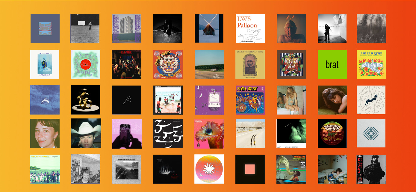 Our 50 favourite records of 2024