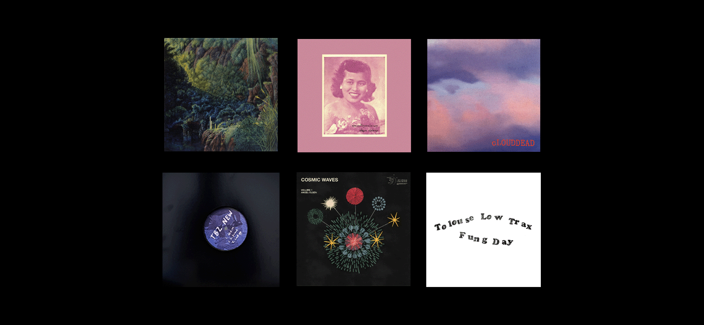 Our favourite vinyl releases of the week