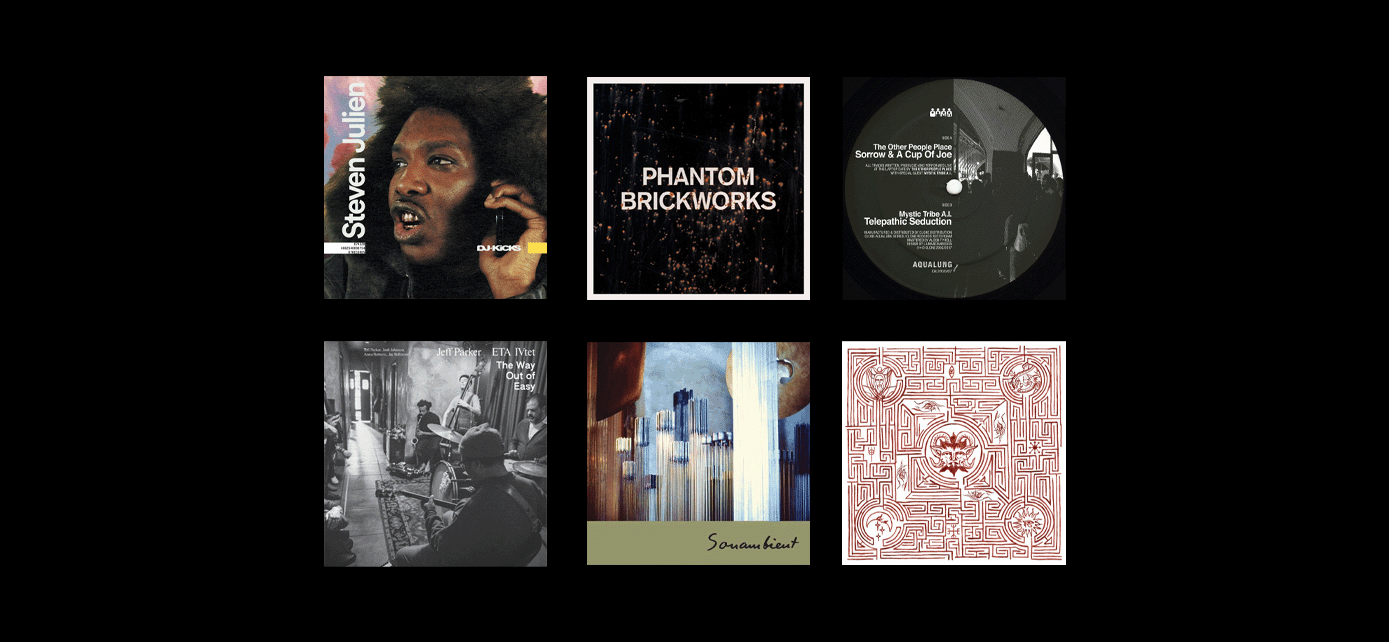 Our favourite vinyl releases of the week