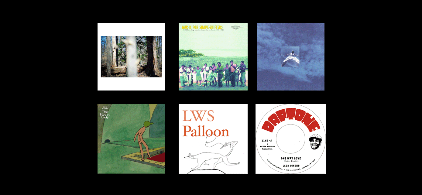 Our favourite vinyl releases of the week