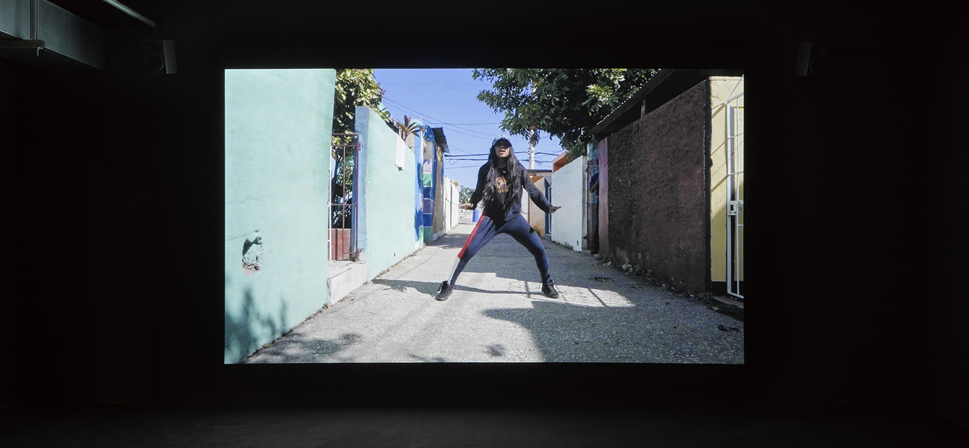 Interview: Cecilia Bengolea on her dancehall film for The Vinyl Factory: Reverb