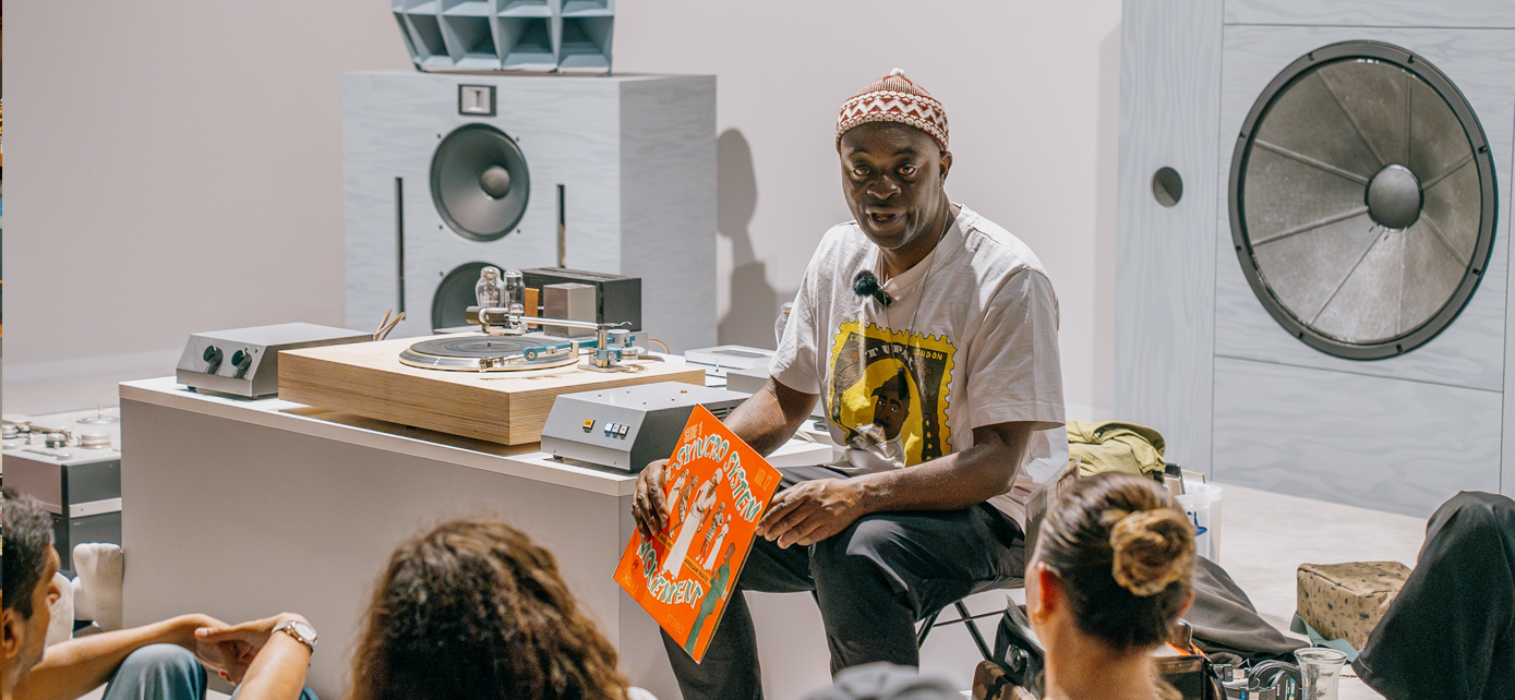 Gabriel Moses Selah Exhibition