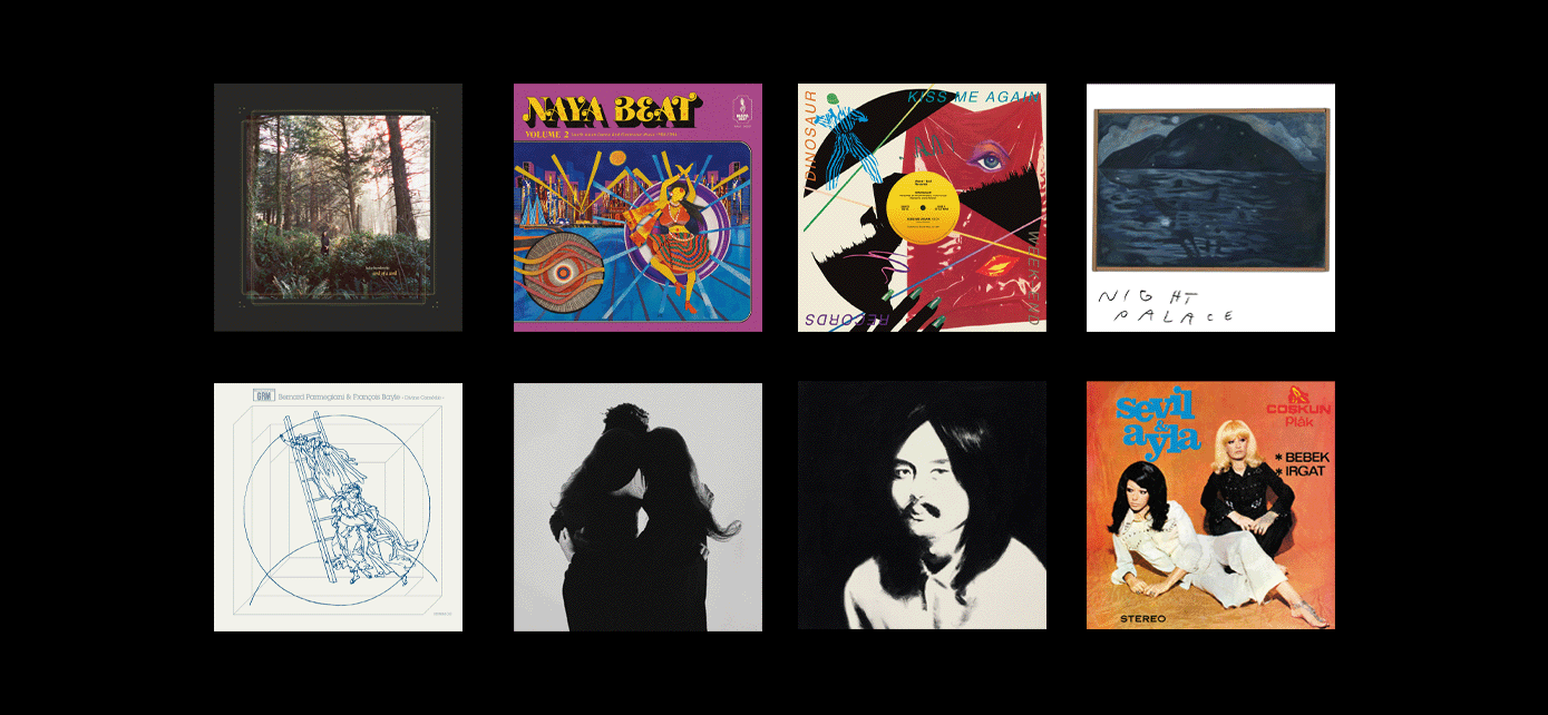 Our favourite vinyl releases of the week