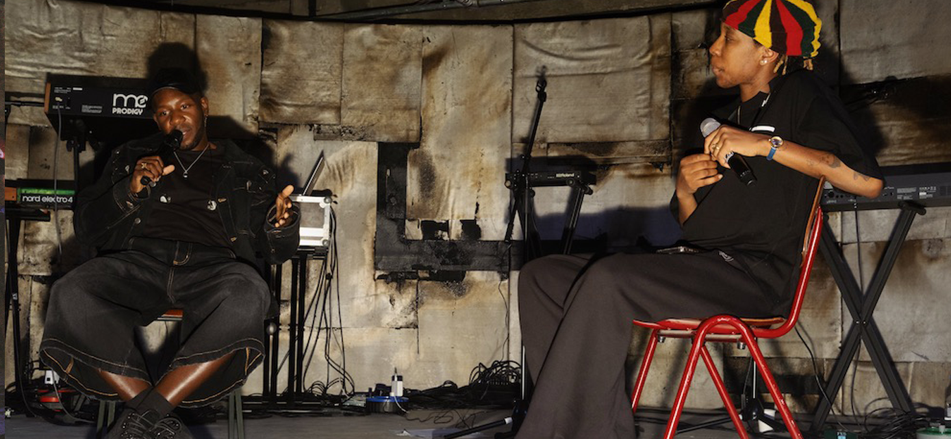 In Pictures: Ragz Originale & Yohan Kebede at Reverb Live Sessions