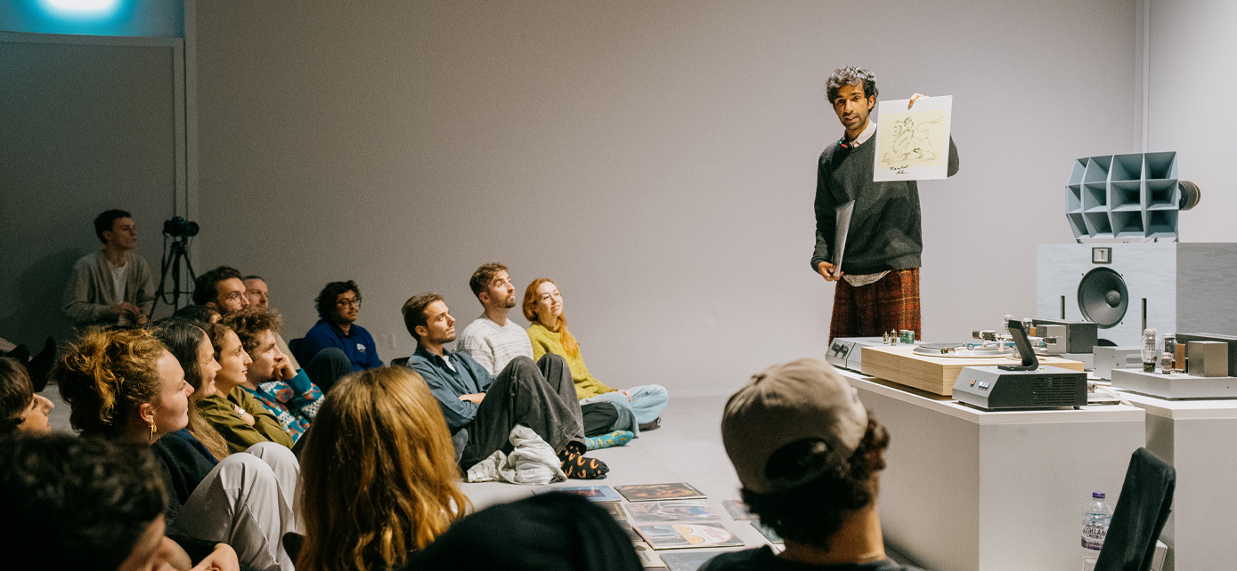 The Vinyl Factory: Reverb exhibition extended to March 2