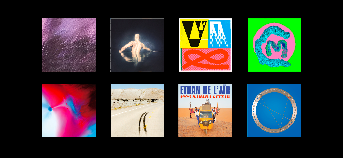 Our favourite vinyl releases of the week