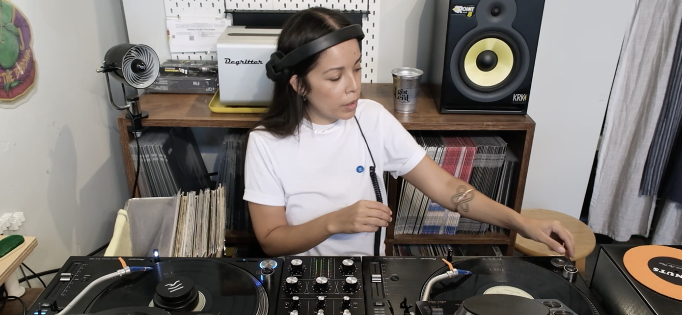 VF Live x Aloha Got Soul: Miss Lulu