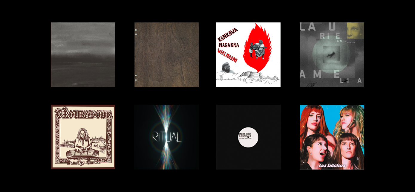 Our favourite vinyl releases of the week