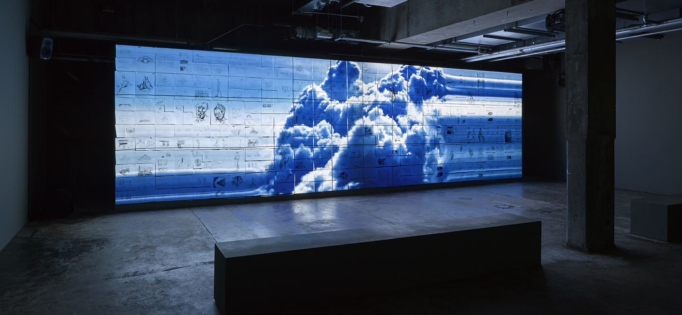 Interview: Es Devlin on new installation Screenshare at The Vinyl Factory: Reverb exhibition
