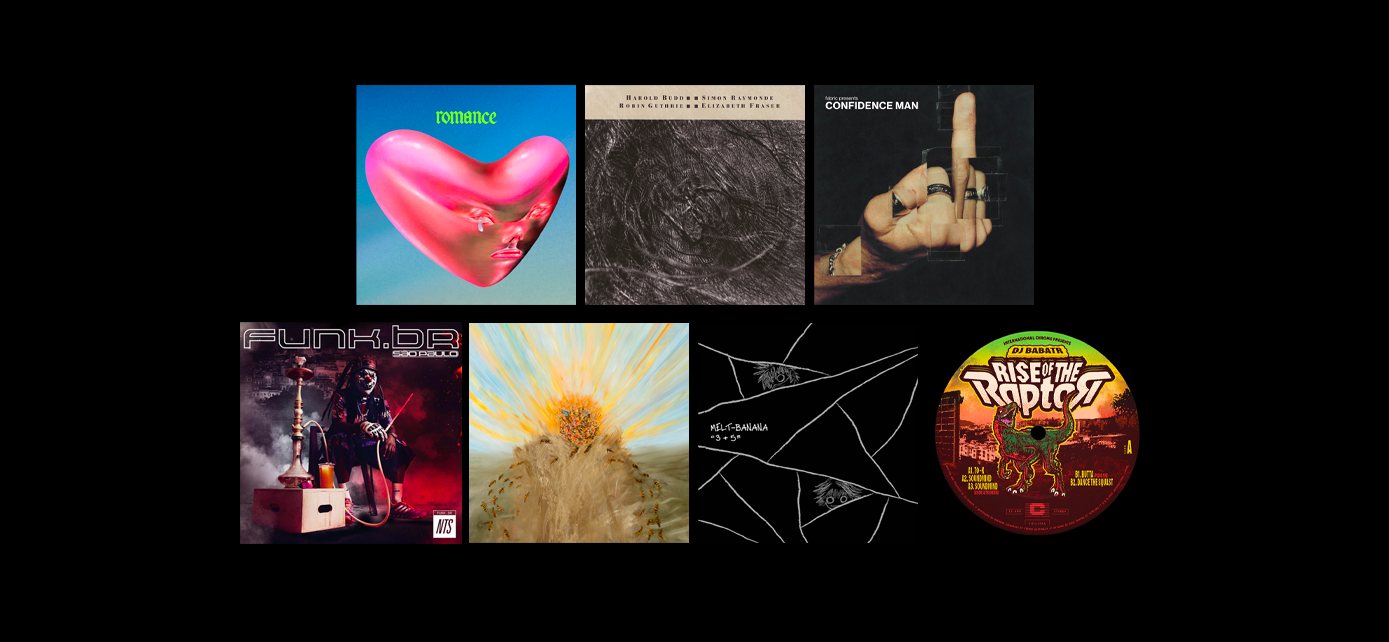 Our favourite vinyl releases of the week